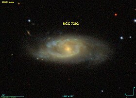 Image illustrative de l’article NGC 7393