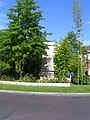 Monument à Aulnay-sous-Bois.