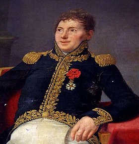 Antoine François Brenier de Montmorand