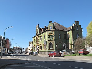 Bönen, Gasthof aan de Bahnhofstrasse 45