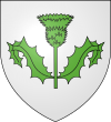 Blason de Cardonnette