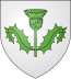 Blason de Cardonnette