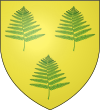 Armes de Mortagne-au-Perche