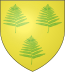 Blason de Mortagne-au-Perche