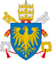 Coat of arms of Pope Leo XII