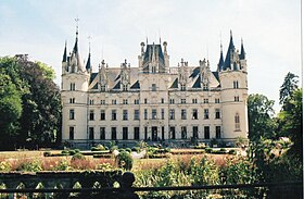 Image illustrative de l’article Château de Challain-la-Potherie