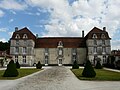 Domaine du château de Clauzuroux (ou château du Clauzurou) (également sur les communes de La Chapelle-Grésignac et Cherval)