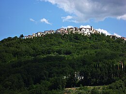 Civitella Messer Raimondo – Veduta