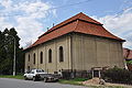 Bývalá synagoga, nyní Husův sbor