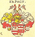 Herb Anny von Erbach