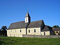 L’église Saint-Thomas-de-Cantorbéry.