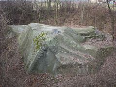 Mszczonów Stone, Poland