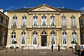 Hôtel de Brienne (cabinet du ministre et du secrétaire d’État).