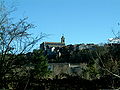 Vue générale de La Salvetat-sur-Agout.