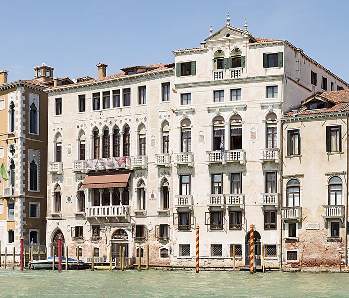 File:Palazzo Barbaro a San Vidal.jpg