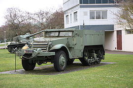 Half-Track.