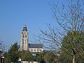 Sint-Walburgakerk in Oudenaarde