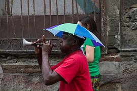 Trompeta china, Santiago de Cuba.jpg