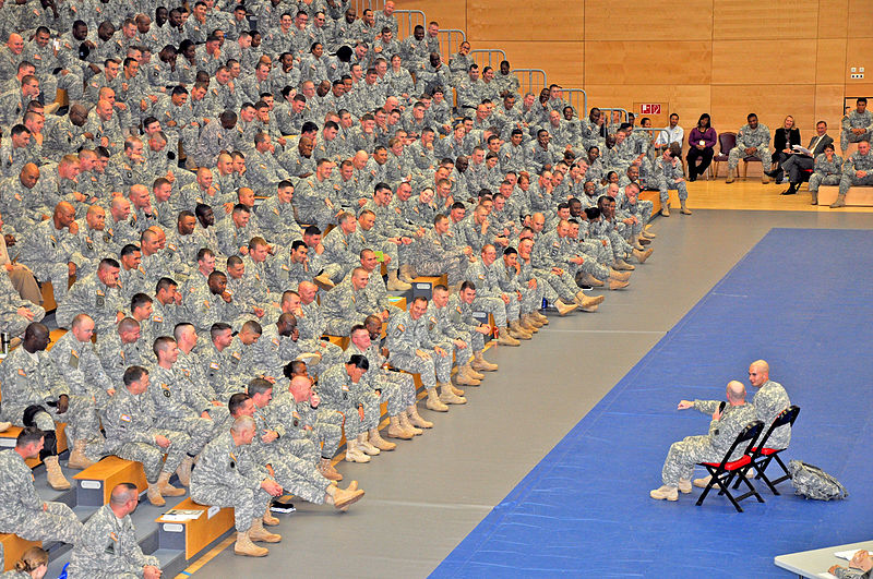 File:US Army 51251 USAREUR leaders join Wiesbaden NCOs for Suicide Prevention Training.jpg