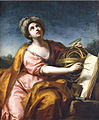 Urania, Jean Raoux, 1730