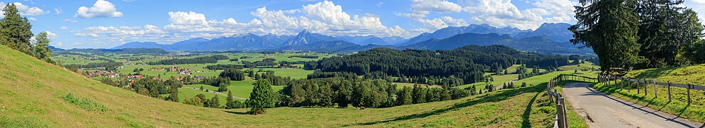 View from the Schlossbergalm 01