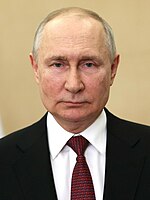 Vladimirus Putin: imago