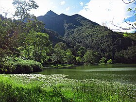 Ubaque uzda is Cerro Quinto