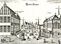 Bremer Marktplatz 1640