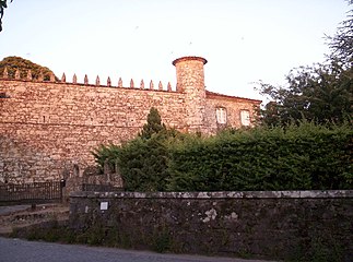 Negreira, Pazo de Coton.