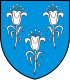 Blason de Chancy