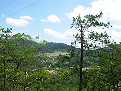 Horizonte de Morazán