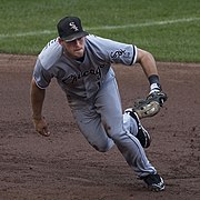 Conor Gillaspie on September 8, 2013.jpg