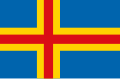 Bandiera delle Isole Åland