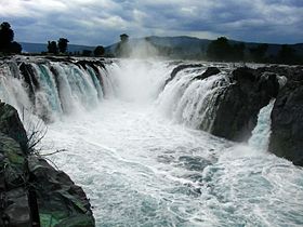 Hogenakkal Falls