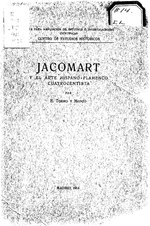 Thumbnail for File:Jacomart y el arte hispano-flamenco cuatro centista (IA abv4053.0001.001.umich.edu).pdf