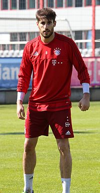 Javi Martínez