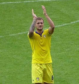 Cooper met Leeds United, 2015