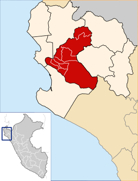 Province de Piura