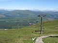 Thumbnail for File:Looking down the Nevis Range Mountain Gondola System - geograph.org.uk - 5435619.jpg