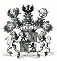 Wappen der Freiherren von Palm