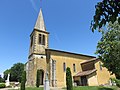 Église Saint-Martin de Réans