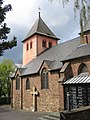 St. Clemenskerk, Horrem