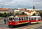 路面電車車両（プラハ市電）