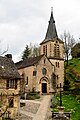 Église Sainte-Marie-Madeleine de Belcastel