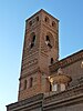 Torre de la iglesia de Nuestra Señora de la Piedad