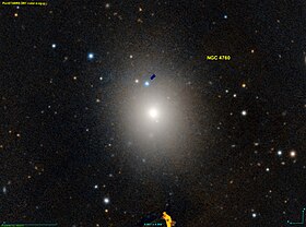 Image illustrative de l’article NGC 4760