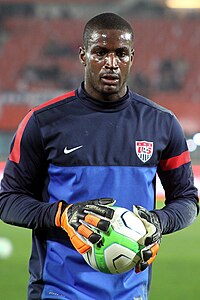 Bill Hamid