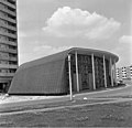 Wasch- und Heizhaus der Parkwohnanlage Nürnberg-Zollhaus