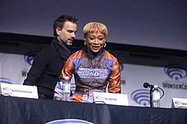 Christopher Gorham & Tati Gabrielle (52782914950).jpg