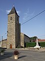 Église Saint-Orens de Tarsac